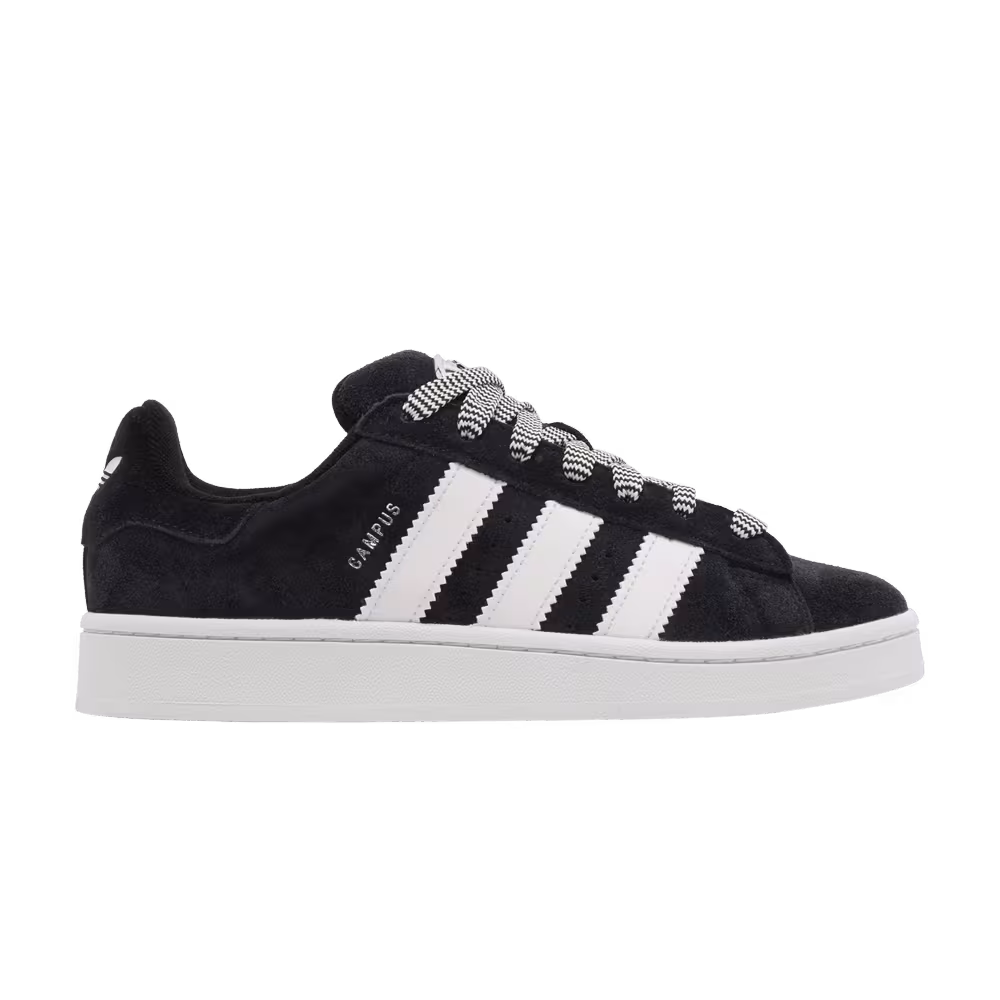 adidas Women's Campus 00s Black Almost Pink