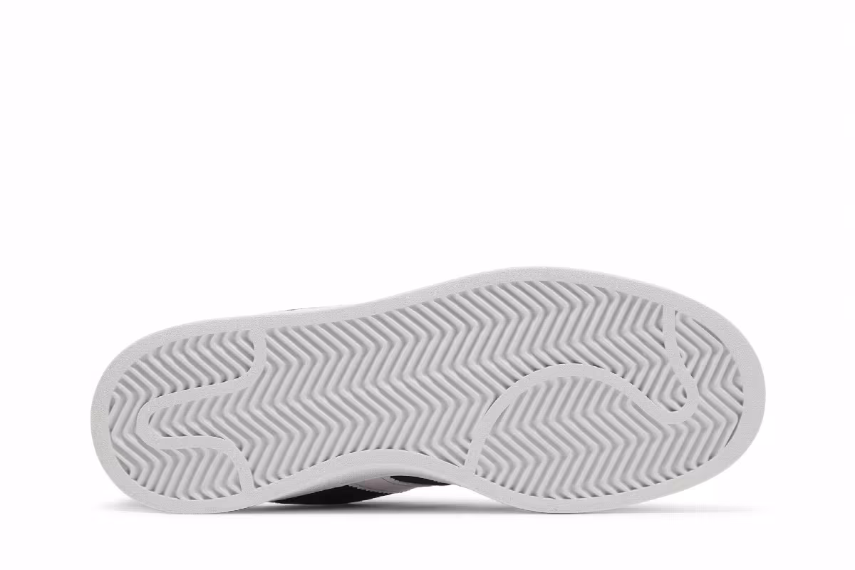 adidas Women's Campus 00s Black Almost Pink, view 5