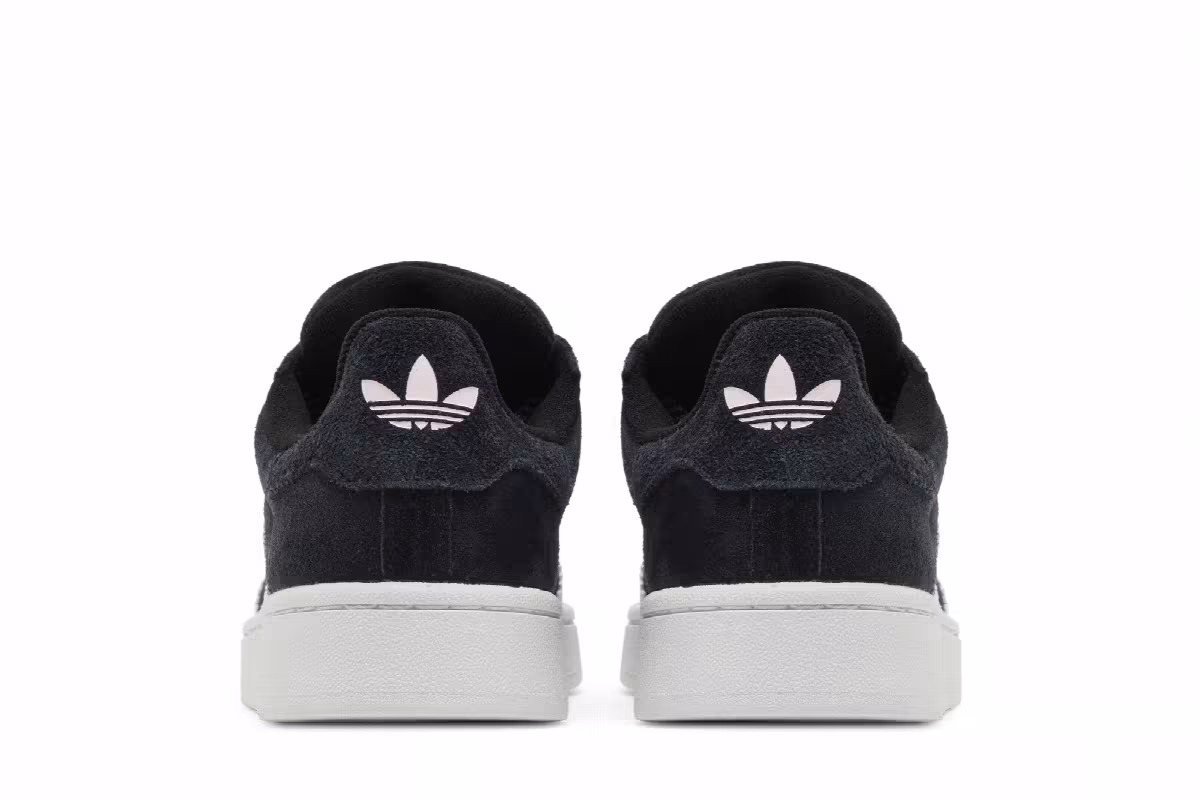 adidas Women's Campus 00s Black Almost Pink, view 7