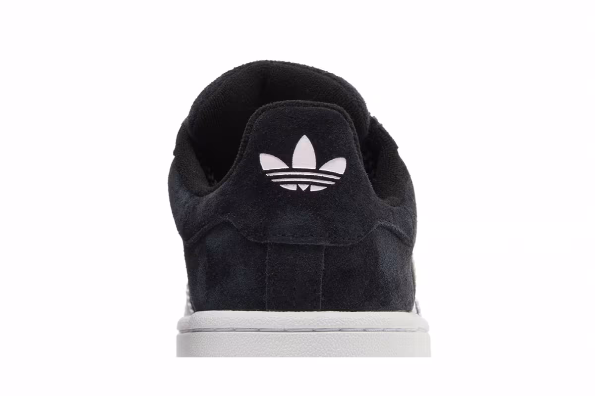 adidas Women's Campus 00s Black Almost Pink, view 8