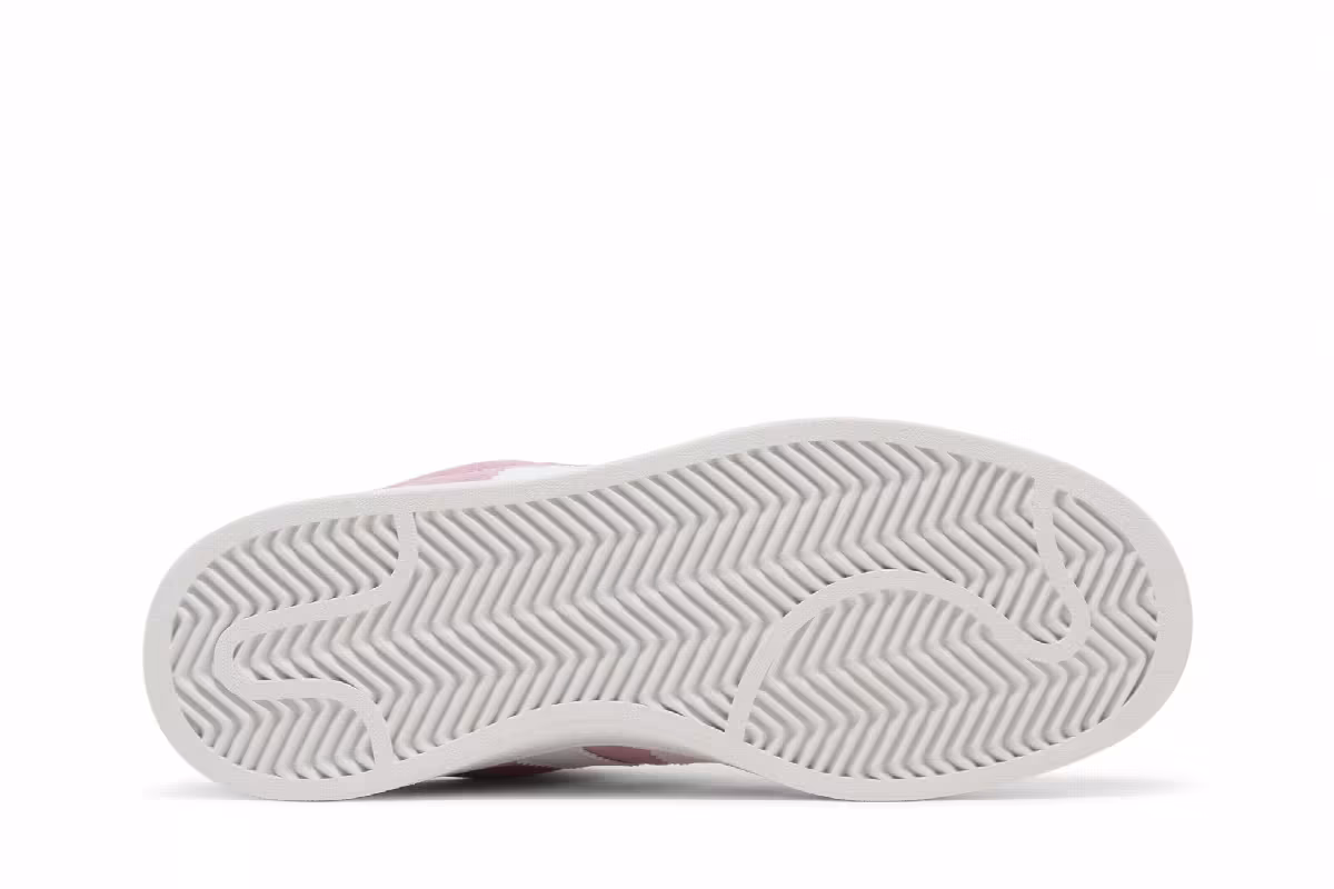 adidas Women's Campus 00s Bliss Lilac Black, view 5