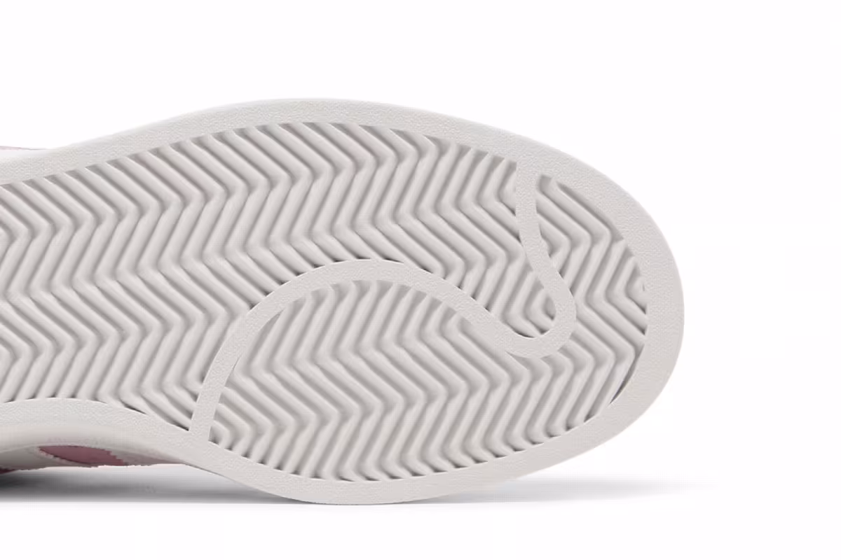 adidas Women's Campus 00s Bliss Lilac Black, view 6