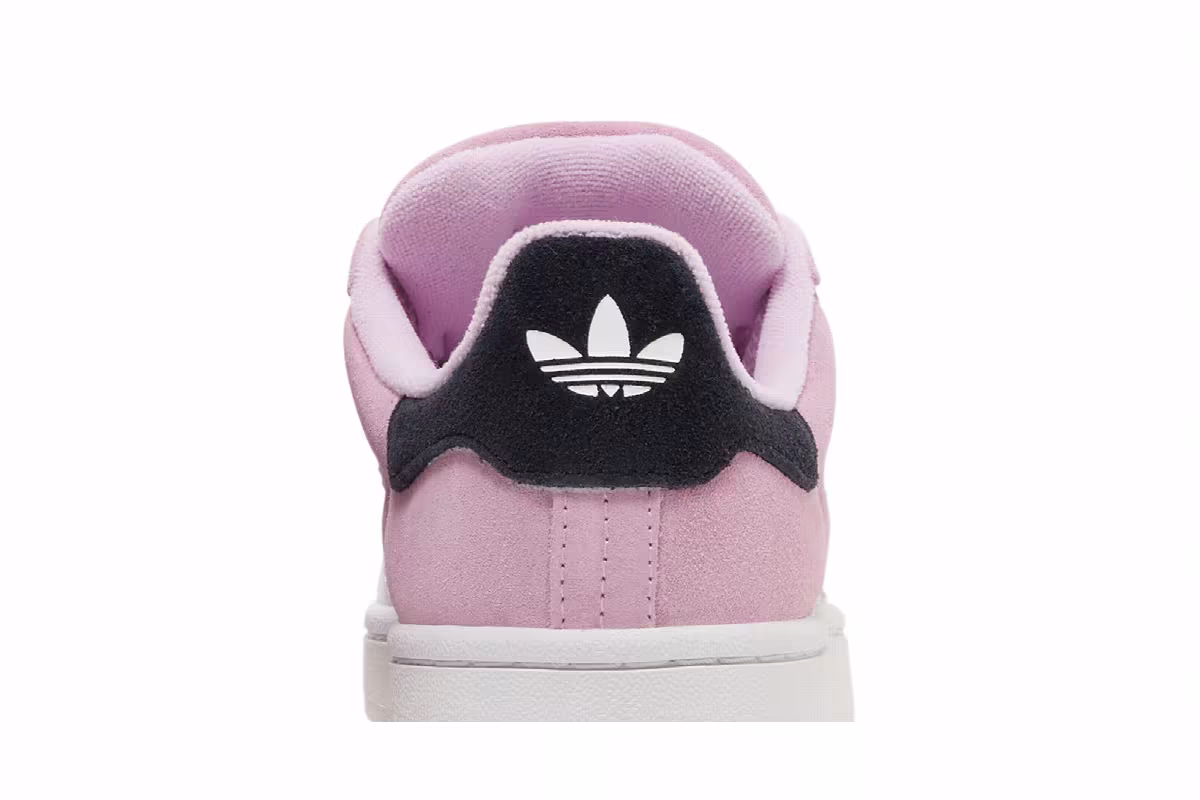 adidas Women's Campus 00s Bliss Lilac Black, view 8