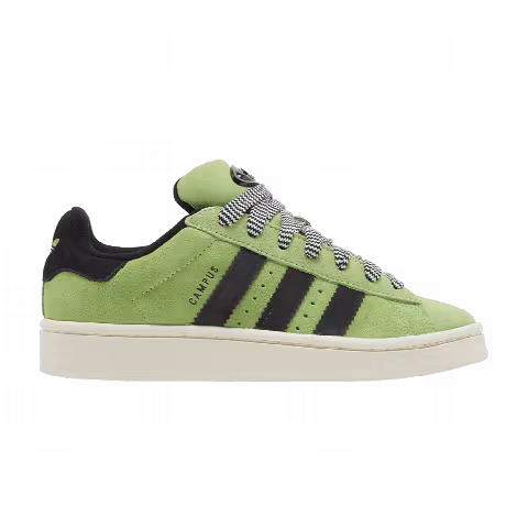 adidas Wmns Campus 00s 'Solar Green Black'