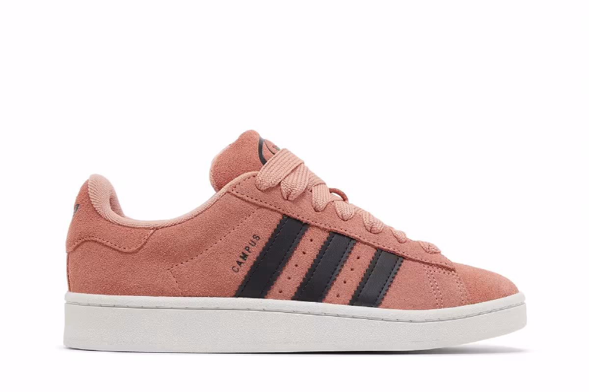 adidas Women's Campus 00s Wonder Clay, view 2