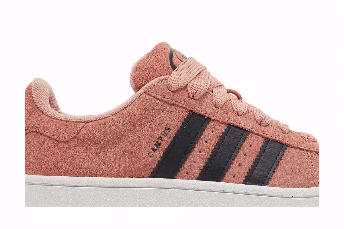 adidas Women's Campus 00s Wonder Clay, view 3
