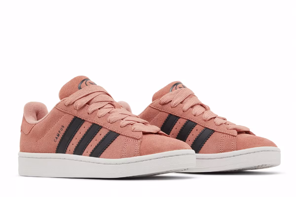 adidas Women's Campus 00s Wonder Clay, view 9