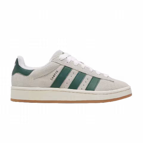 adidas Wmns Campus 00s 'Crystal White Dark Green'