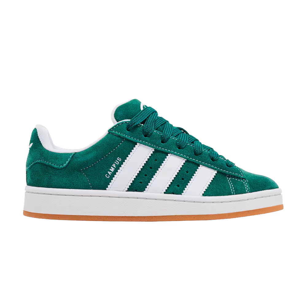 adidas Campus 00s J Dark Green