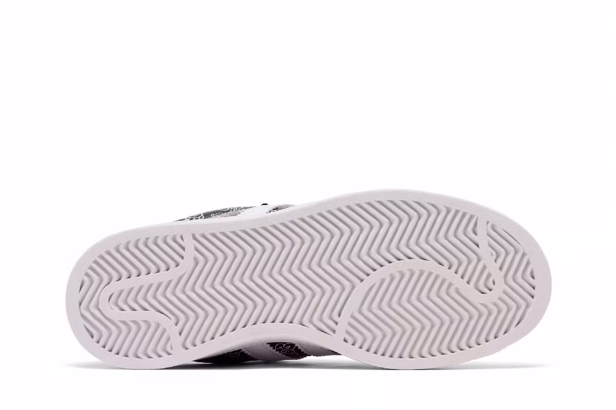 James Jarvis x adidas Campus 00s J Allover Characters, view 5