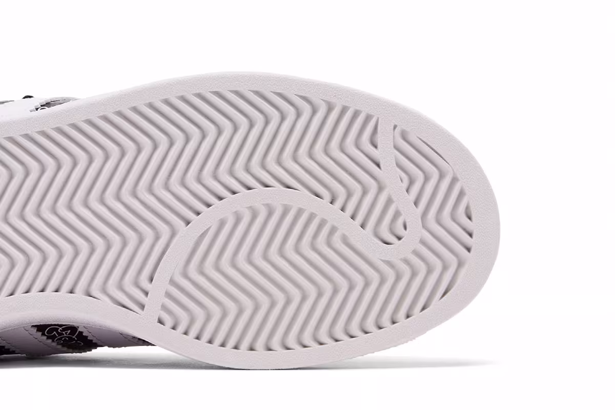 James Jarvis x adidas Campus 00s J Allover Characters, view 6