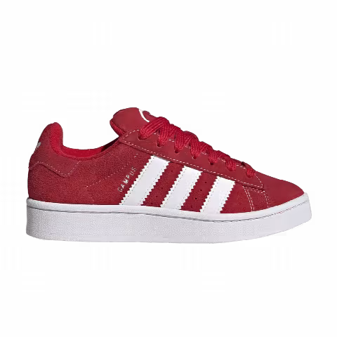 adidas Campus 00s J 'Scarlet - Red Heel Tab'