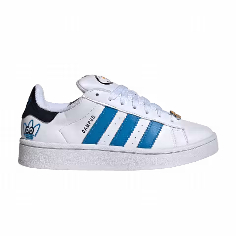 James Jarvis x adidas Campus 00s J 'Abstract Trefoil'