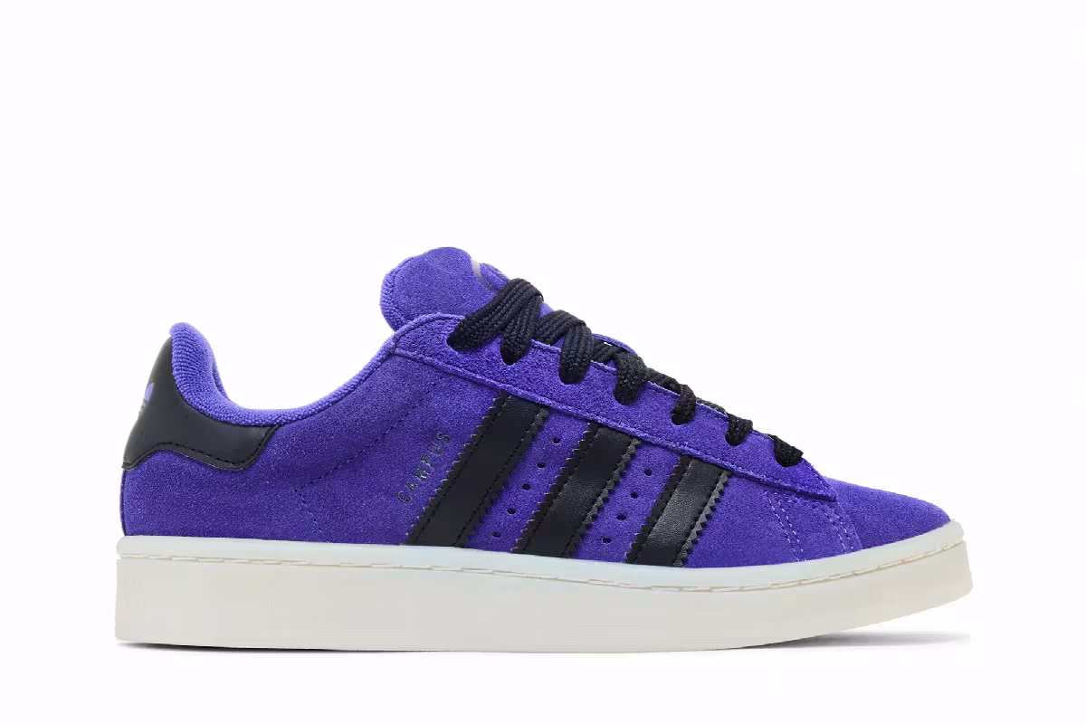 adidas Campus 00s J Energy Ink Black, view 2