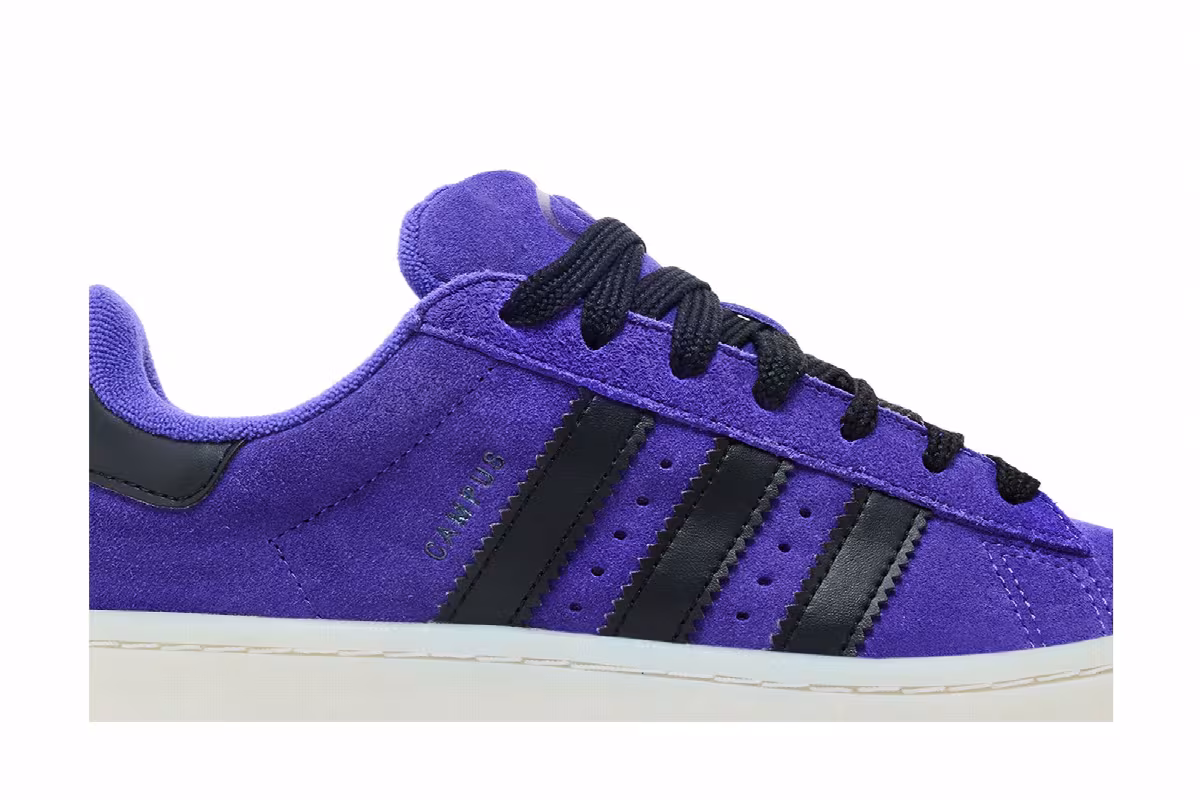 adidas Campus 00s J Energy Ink Black, view 3