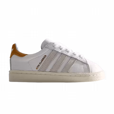 Kith x adidas Campus 80s I 'Classics Program - Mango'