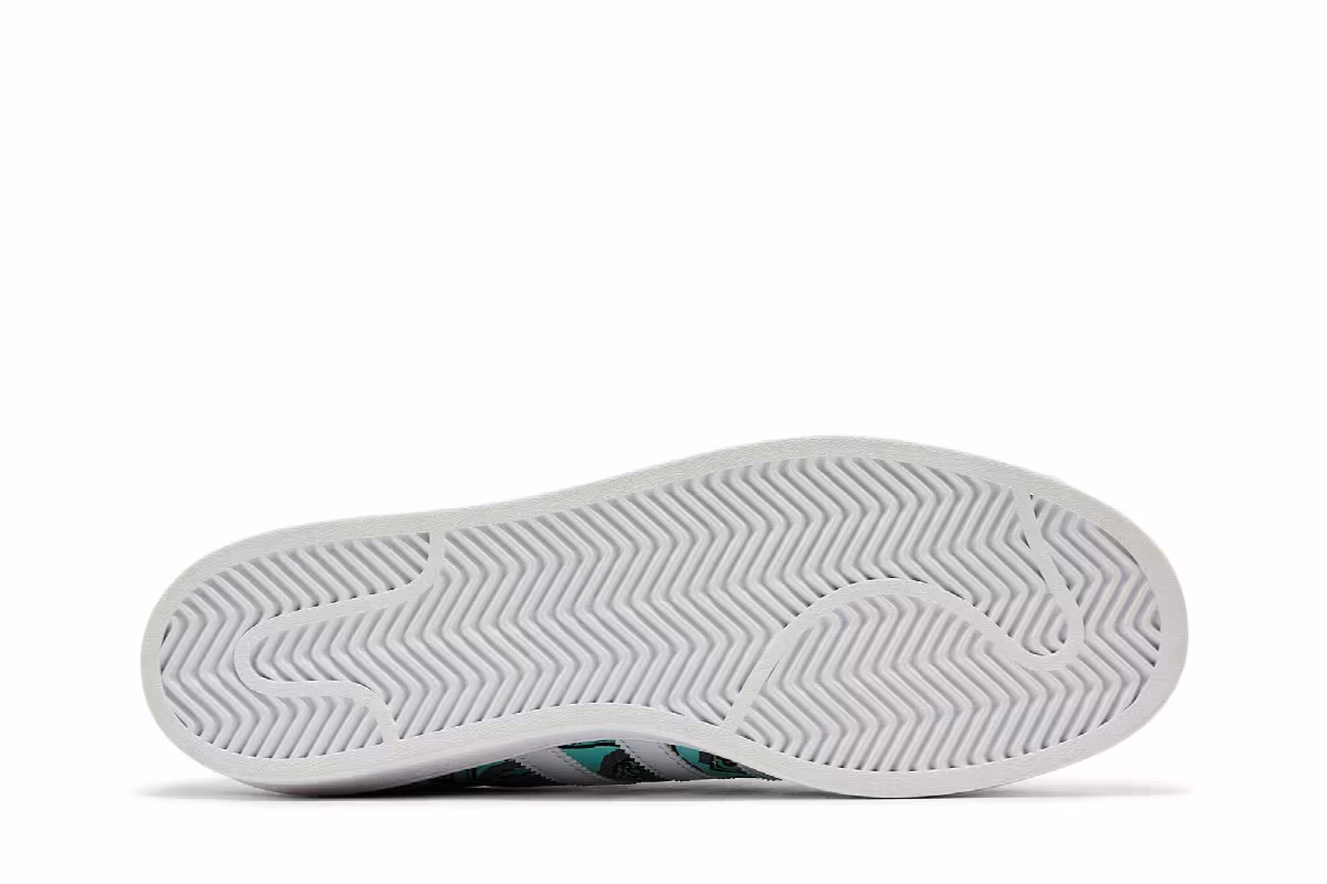 Jeremy Scott x adidas Superstar Money, view 5