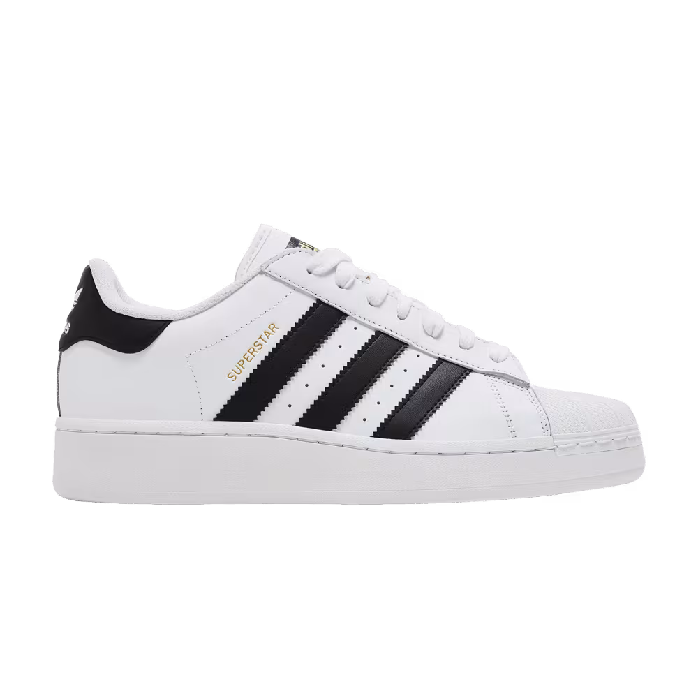 adidas Superstar XLG White Black