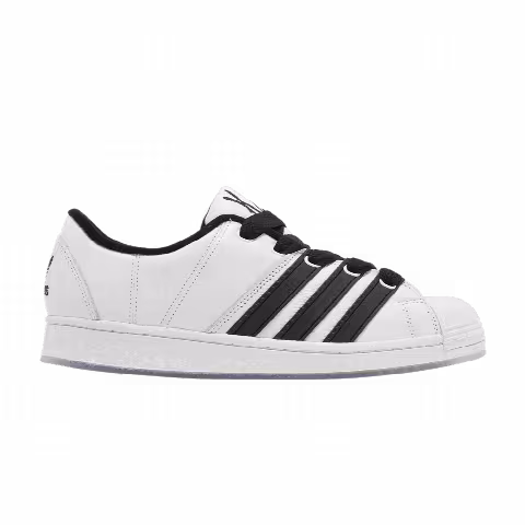 Korn x adidas Superstar Supermodified 'White Black'