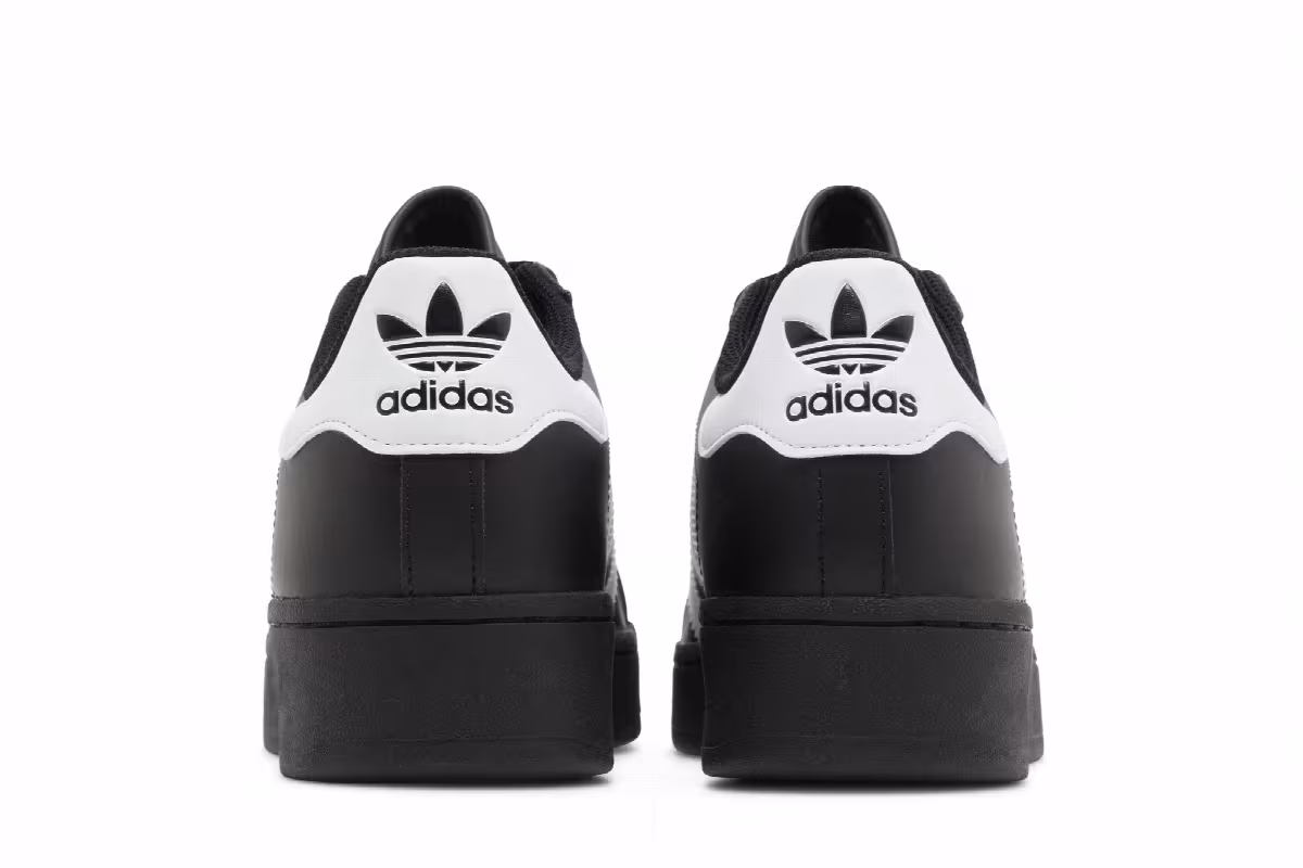 adidas Superstar XLG Black, view 7