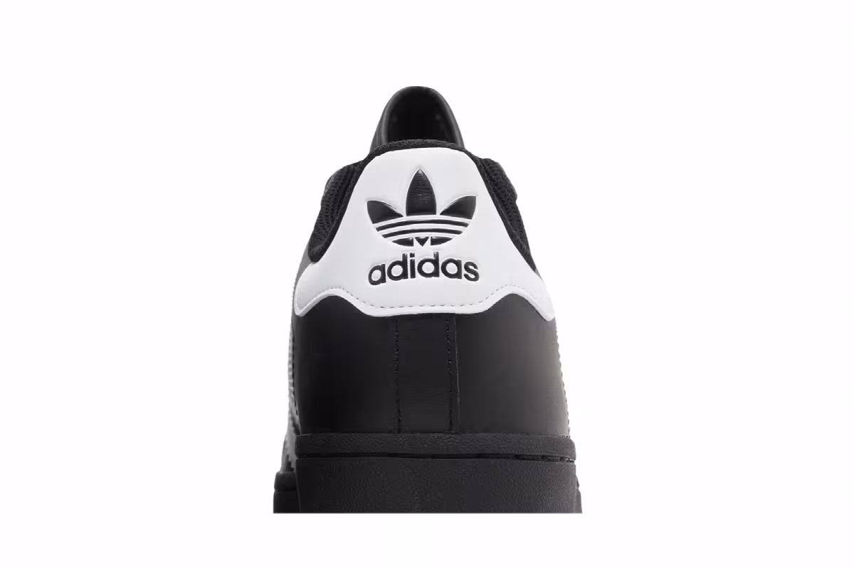 adidas Superstar XLG Black, view 8