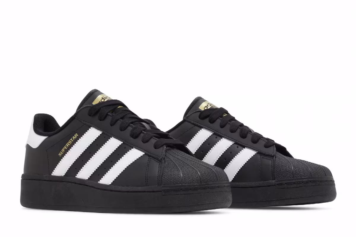 adidas Superstar XLG Black, view 9