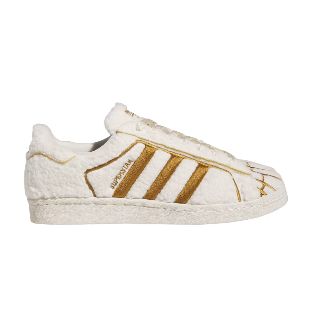 adidas Superstar Conchas Pack - Vanilla