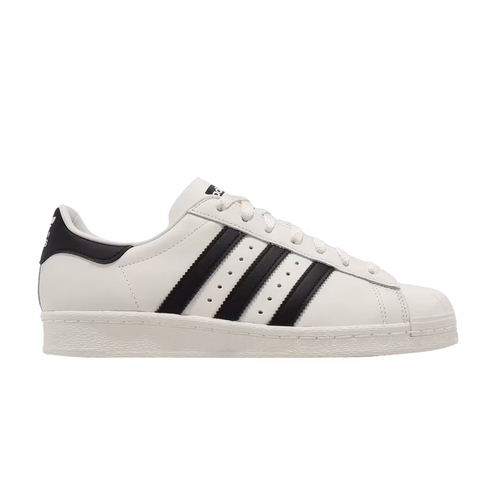 adidas Superstar 82 White Black
