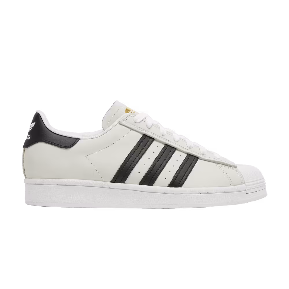 Adidas Superstar White Black