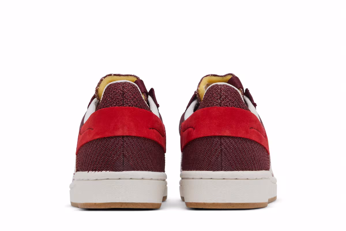 Parley x adidas Superstar Shadow Red, view 7