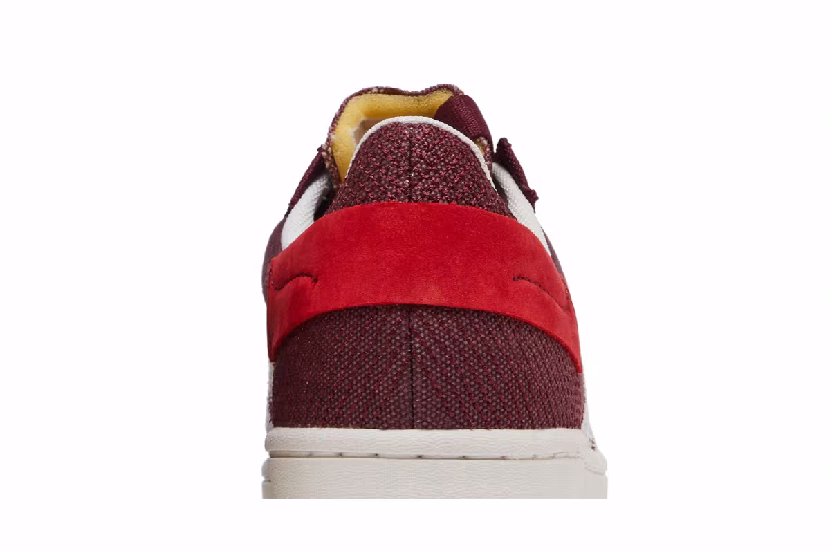 Parley x adidas Superstar Shadow Red, view 8