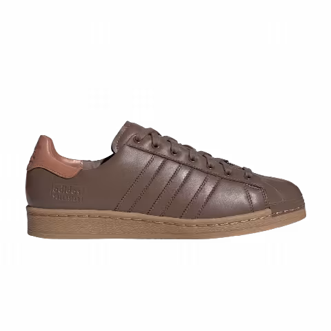 adidas Superstar Lux 'Earth Strata Gum'