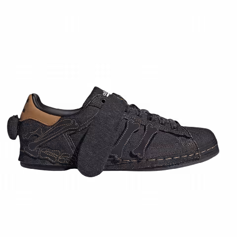Melting Sadness x adidas Superstar 'Halloween'