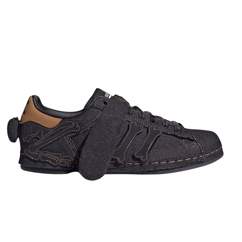 Melting Sadness x adidas Superstar Halloween
