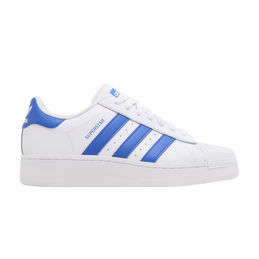 Adidas Superstar XLG White Blue