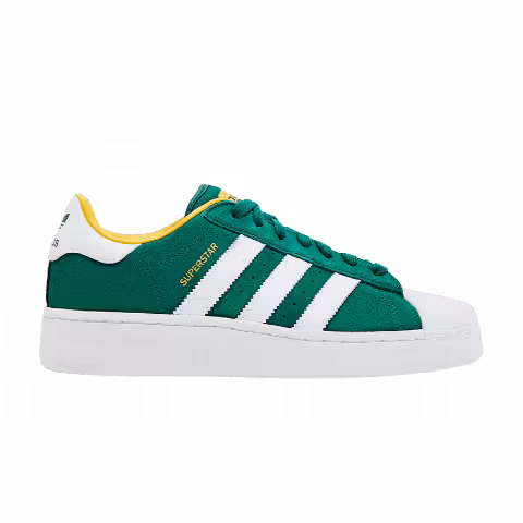 adidas Superstar XLG 'Collegiate Green White'
