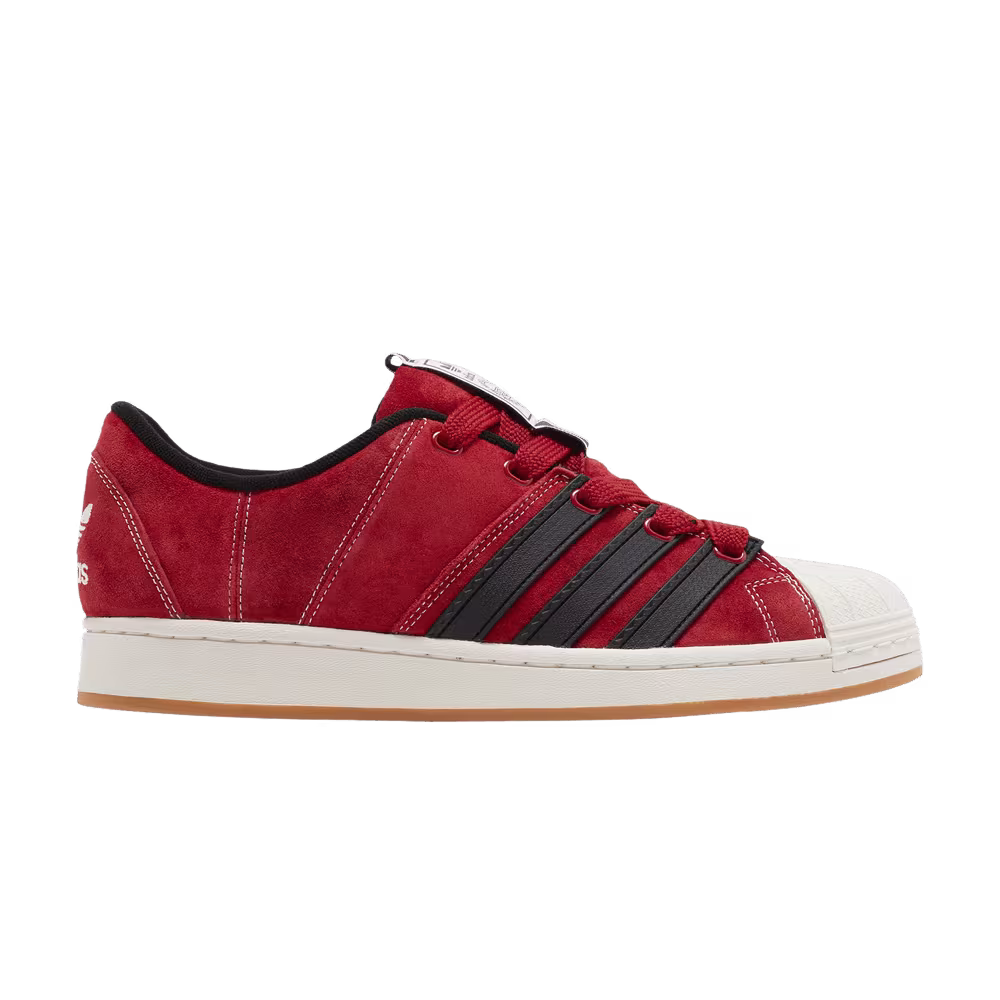 Crude From Portugal x adidas Superstar Supermodified YNuK