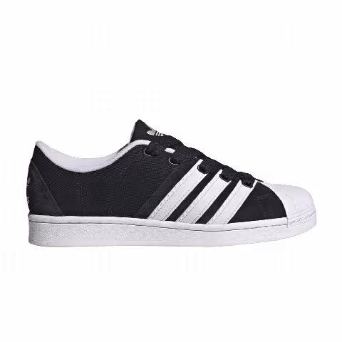 adidas Superstar Supermodified 'Black White - Black Heel'