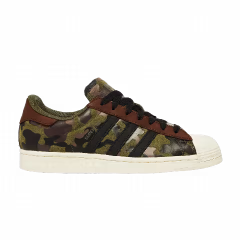 adidas Superstar 'Camo'