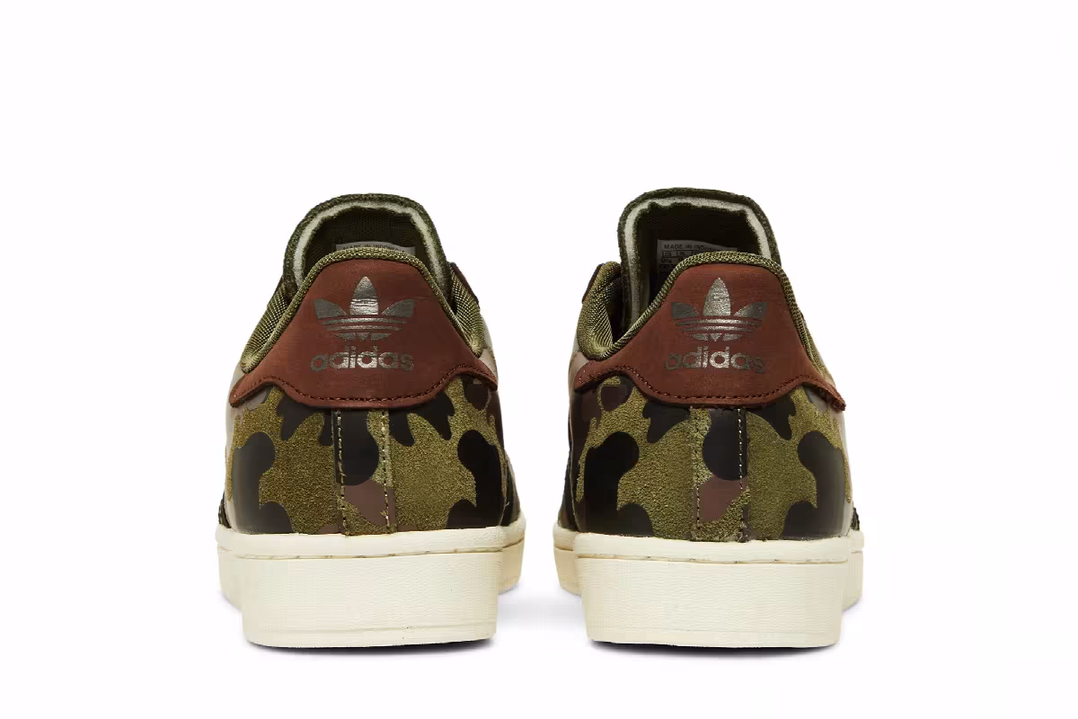 adidas Superstar Camo, view 7