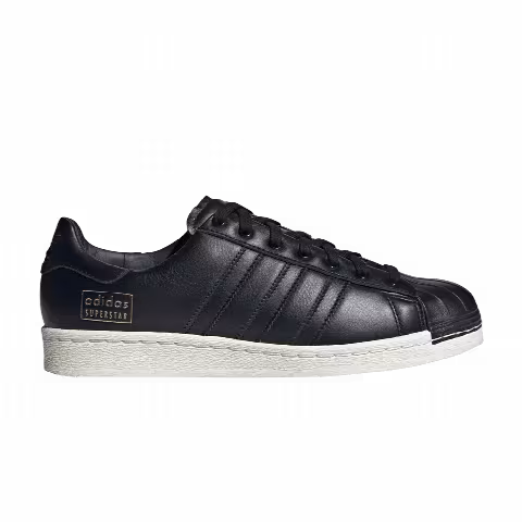 adidas Superstar Lux 'Black Off White'