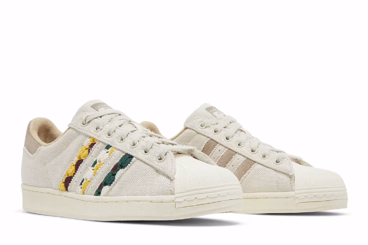 adidas Superstar Earth Day, view 9