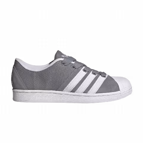 Adidas Superstar Supermodified 'Grey White'