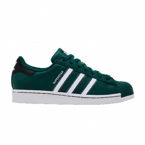 adidas Superstar 'Collegiate Green White'