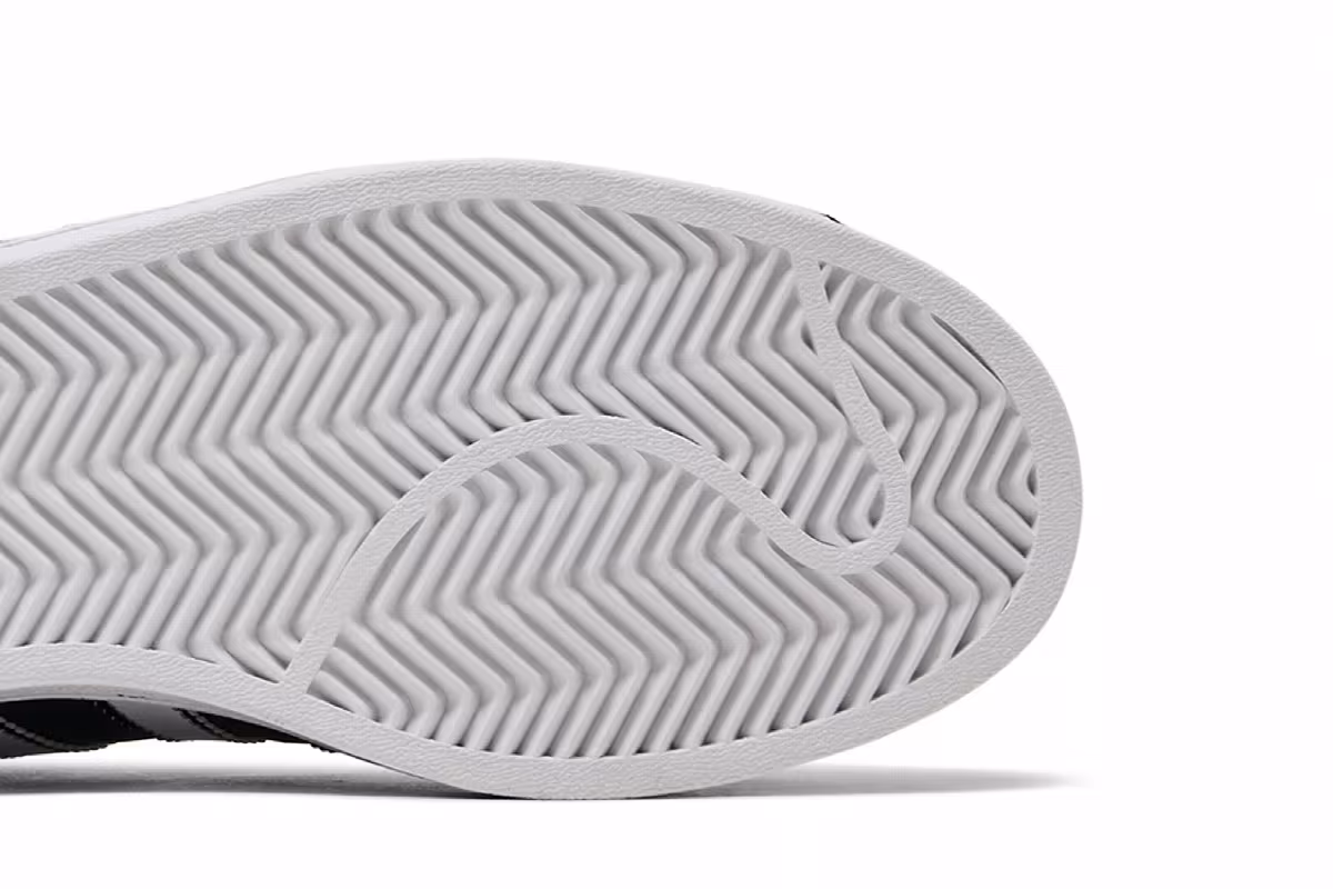 adidas Superstar Collegiate Green White, view 6
