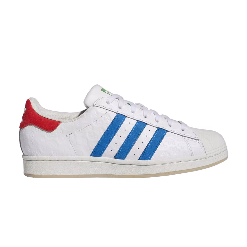 adidas Superstar Debossed Trefoil