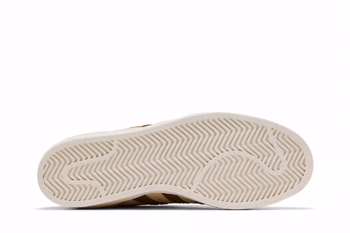 adidas Superstar Sand Strata Brown Desert, view 5