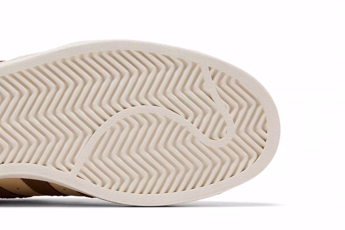 adidas Superstar Sand Strata Brown Desert, view 6