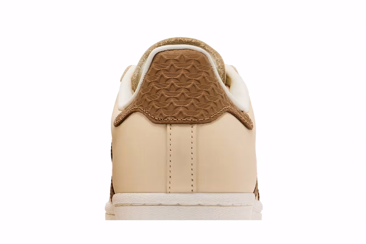 adidas Superstar Sand Strata Brown Desert, view 8