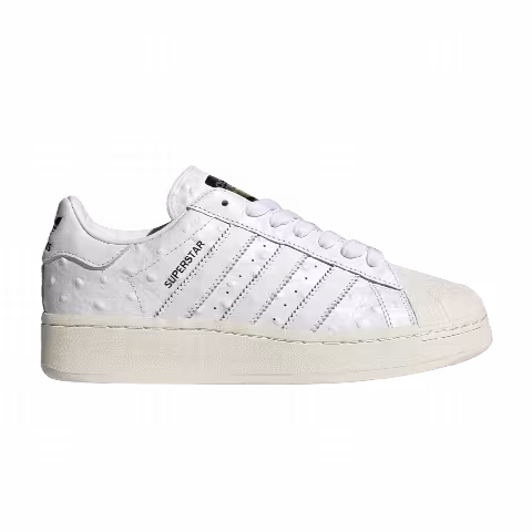 Adidas Superstar XLG 'White Ostrich'
